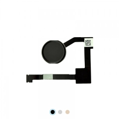 For iPad 12.9 1st Gen Home Button Assembly Replacement