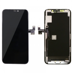 For iPhone 11 Pro OLED Digitizer Assembly with Frame Replacement