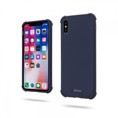 ROAR Armor Maca Premium TPU Matte Surface Hockproof Case for iPhone X