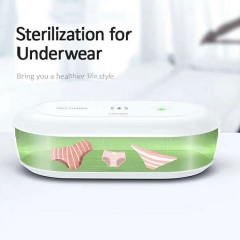 UV Sterilizer Disinfection Multi-Function Box With Wireless Charging - 03