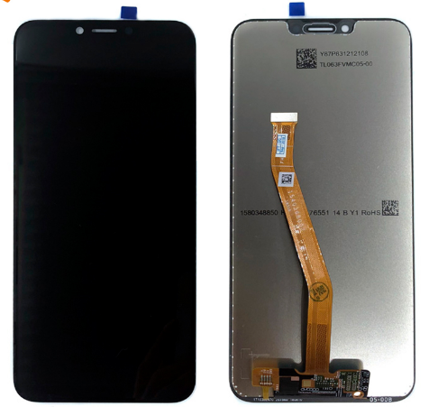 For Huawei Honor Play LCD Screen and Digitizer Assembly Replacement