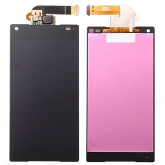 For Sony Xperia Z5 Compact LCD Screen and Digitizer Assembly with Frame Replacement