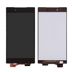 For Sony Xperia Z5 LCD Screen and Digitizer Assembly with Frame Replacement