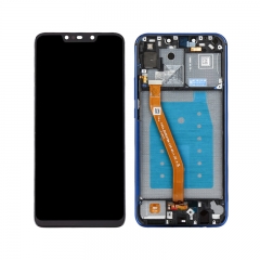 For Huawei Nova 3i LCD Screen and Digitizer Assembly with Frame Replacement