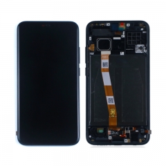 For Huawei Honor 10 LCD Screen and Digitizer Assembly with Frame Replacement