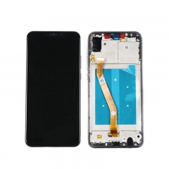 For Huawei Nova 3 LCD Screen and Digitizer Assembly with Frame Replacement