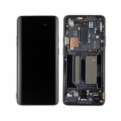 For OnePlus 7 Pro OLED Screen and Digitizer Assembly With Frame Replacement