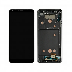 For LG G6 LCD Screen and Digitizer Assembly with Frame Replacement