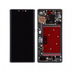 For Huawei Mate 30 Pro OLED Digitizer Assembly with Frame Replacement