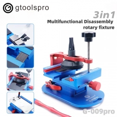 3 in 1 Mobile Multifunctional Disassembly Rotary Fixture