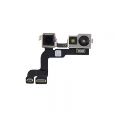 For iPhone 14 Front Camera Module With Flex Cable Replacement