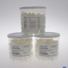 Hydrophilic PVDF 0.02μm Syringe Filter