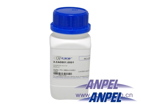 CNWBOND HC-C18 ultraclean bulk for QuEChERS (40-63um)  100 g. per box