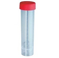 Free-standing centrifuge tubes 50ml, conical, 30*115mm, non sterilized