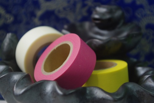 Coloured Labelling Tape--Laboratory