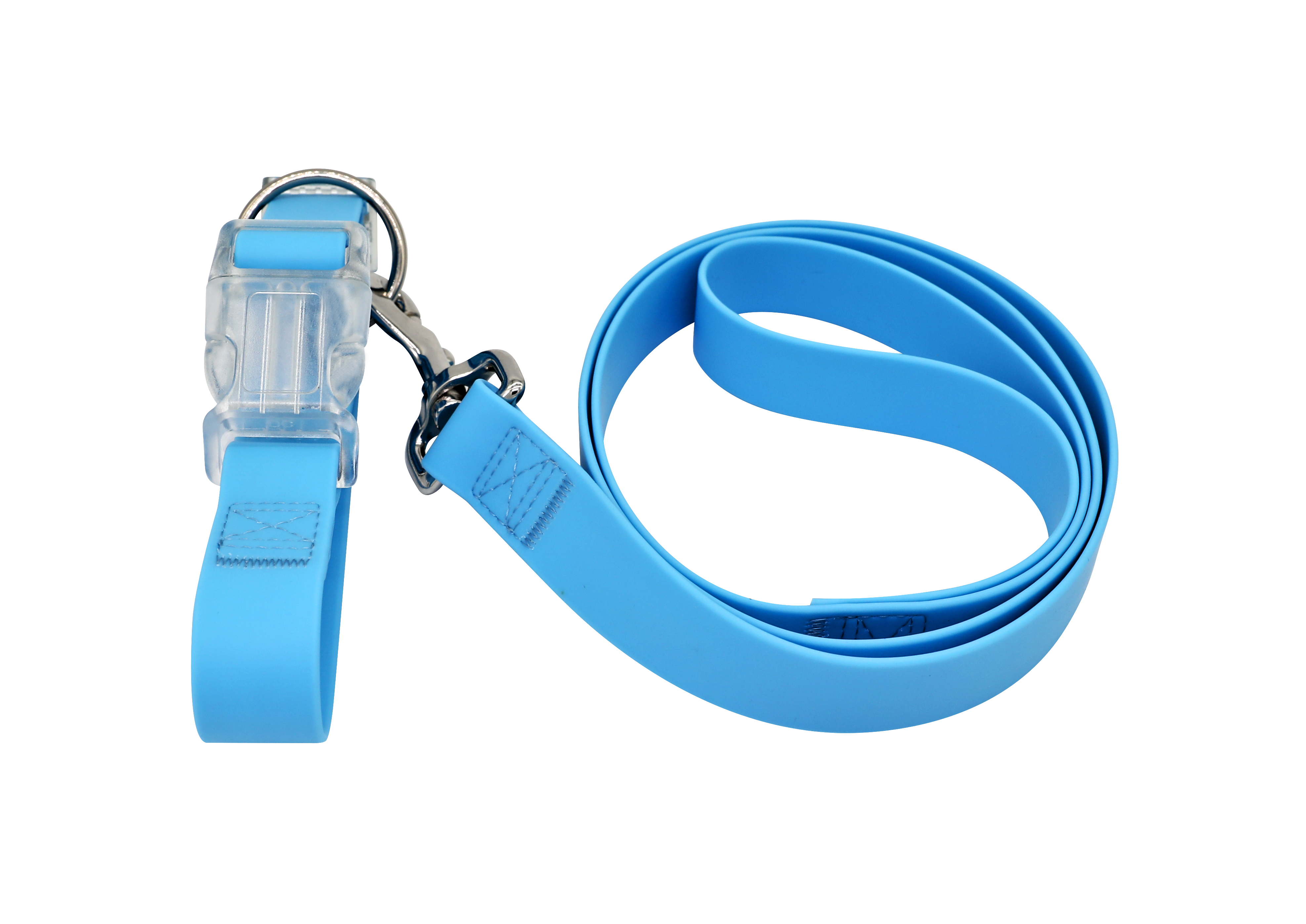 Eco PVC Coated Dog Leash Sets Dog Leash