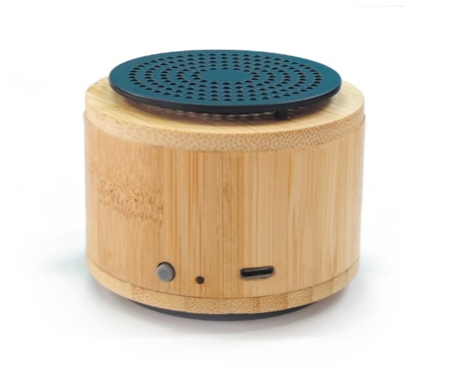 Industrial Style Bluetooth Mini Speaker - Exclusive New Model for 2023