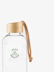 RPET bottle -100% recyclable