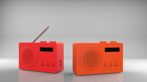 DAB+ FM Radio