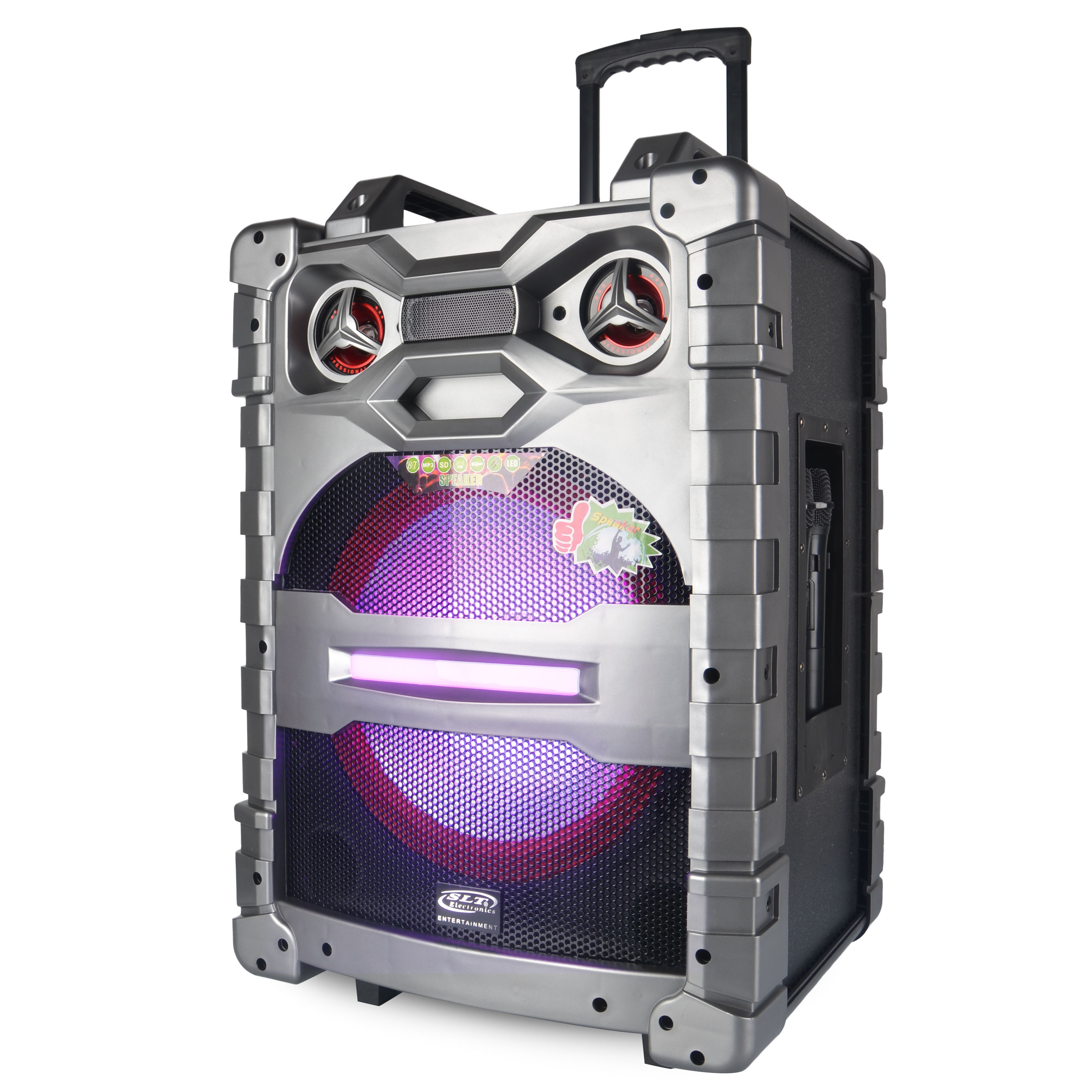 15" Trolley Speaker,Trolley Speaker