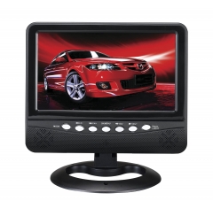 7"  TFT LED TV