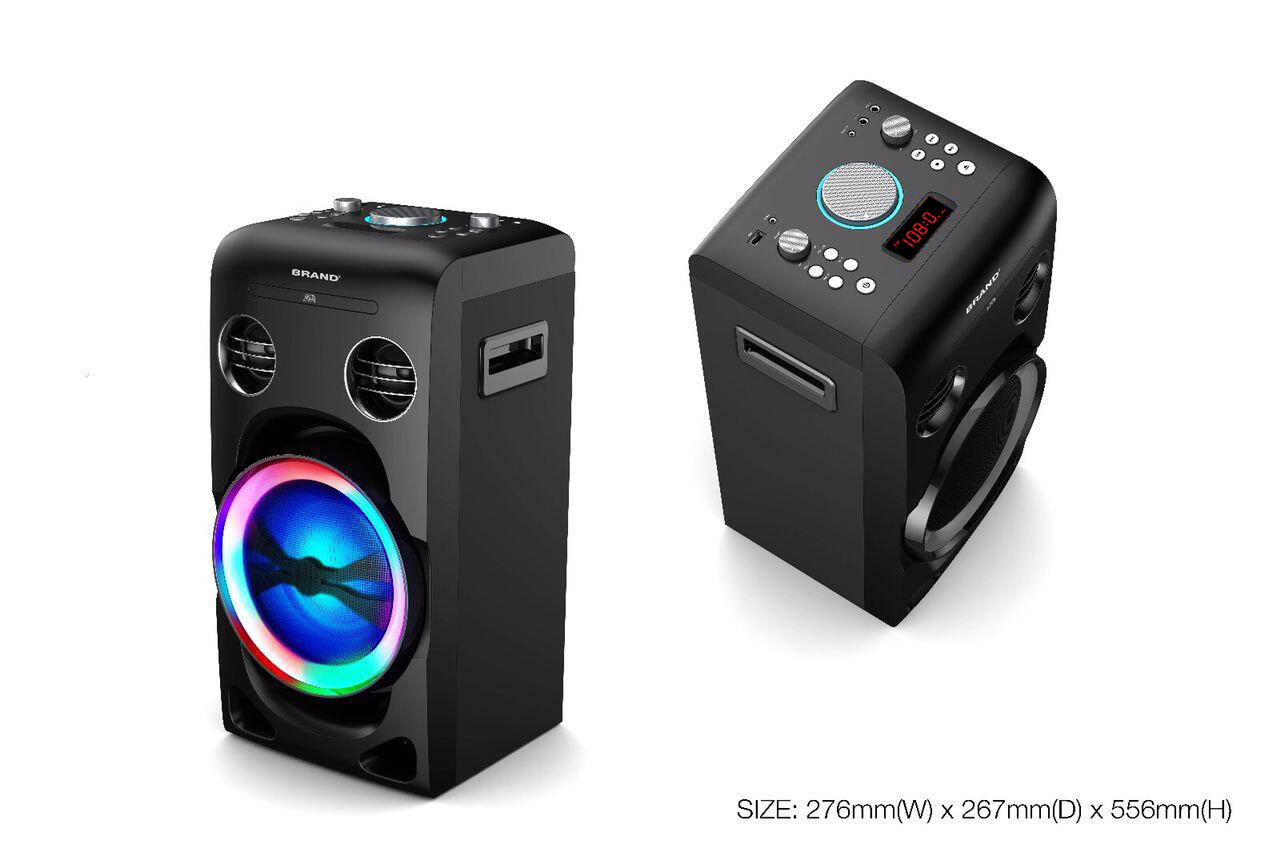 Trolley CD Party Player,Trolley Speaker