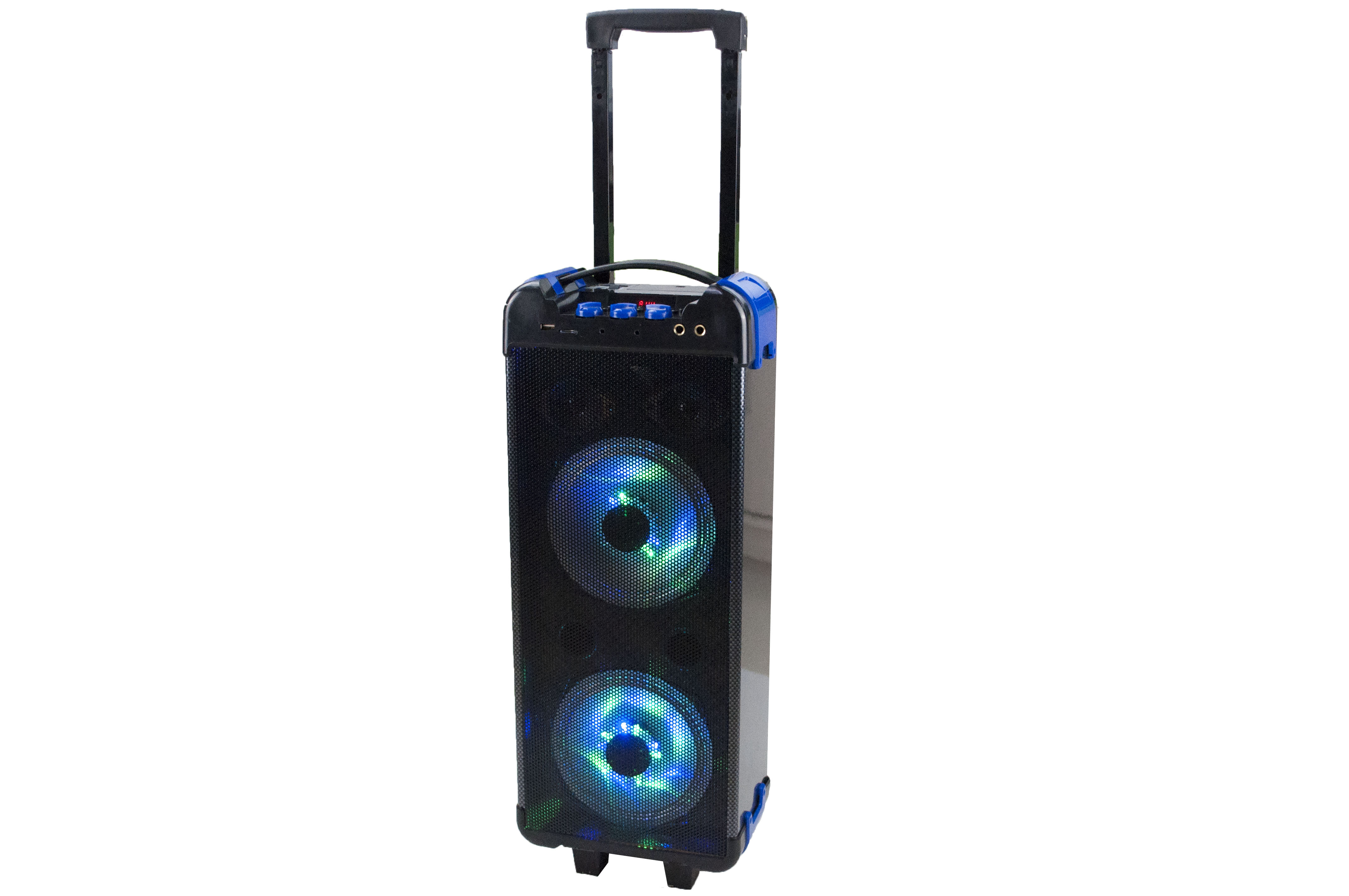 New Trolley Speaker With Karaoke,Trolley Speaker