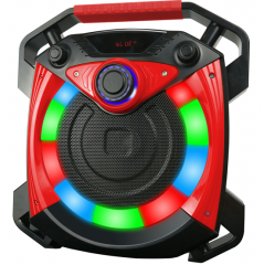 New Portable Bluetooth Speaker With Karaoke