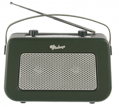 Vintage DAB & PLL FM Radio With Bluetooth