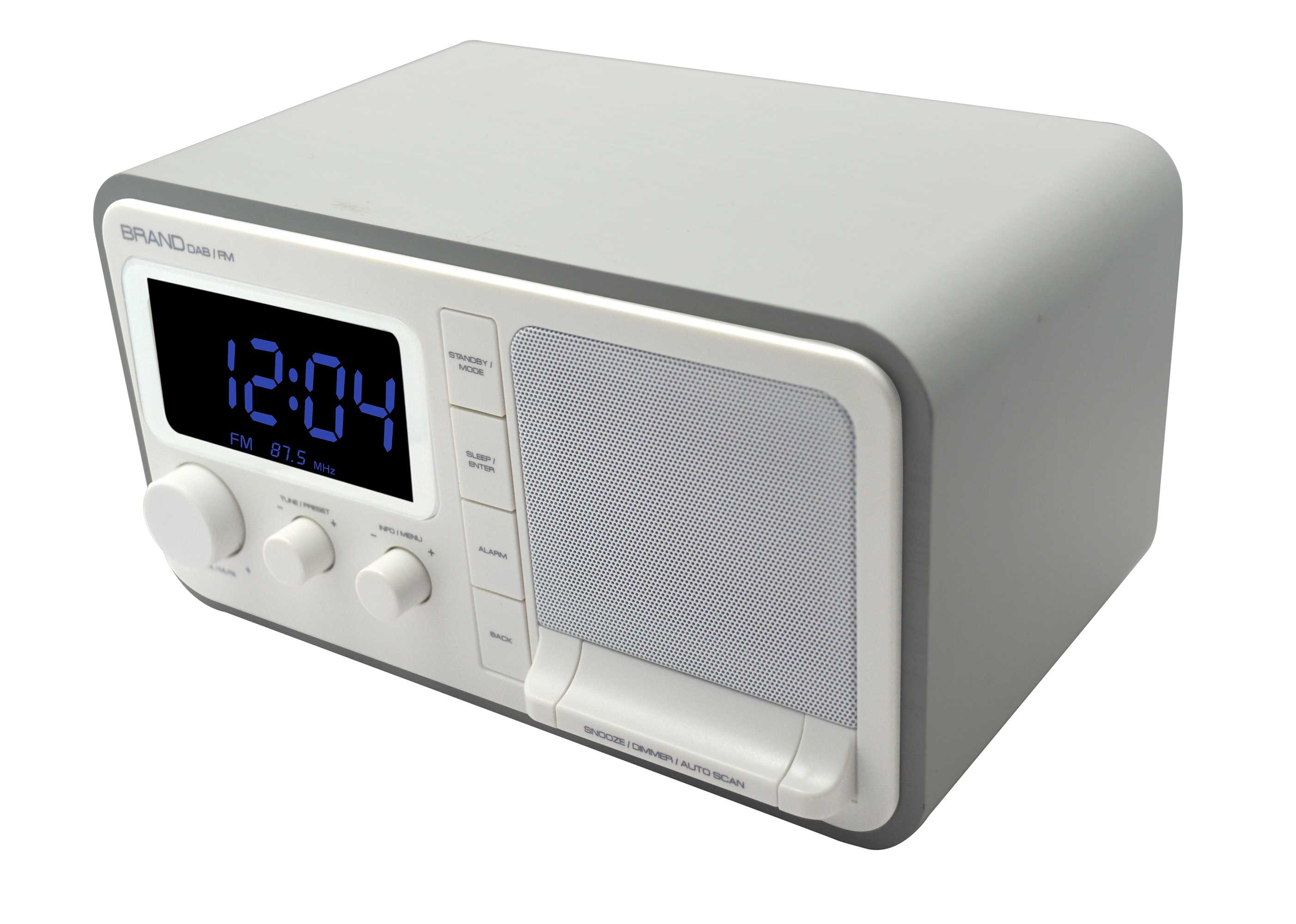 Retro Design DAB /FM Clock Radio,DAB Radio