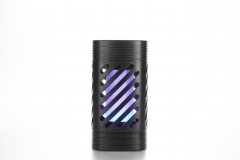 New Led Flame Bluetooth Speaker