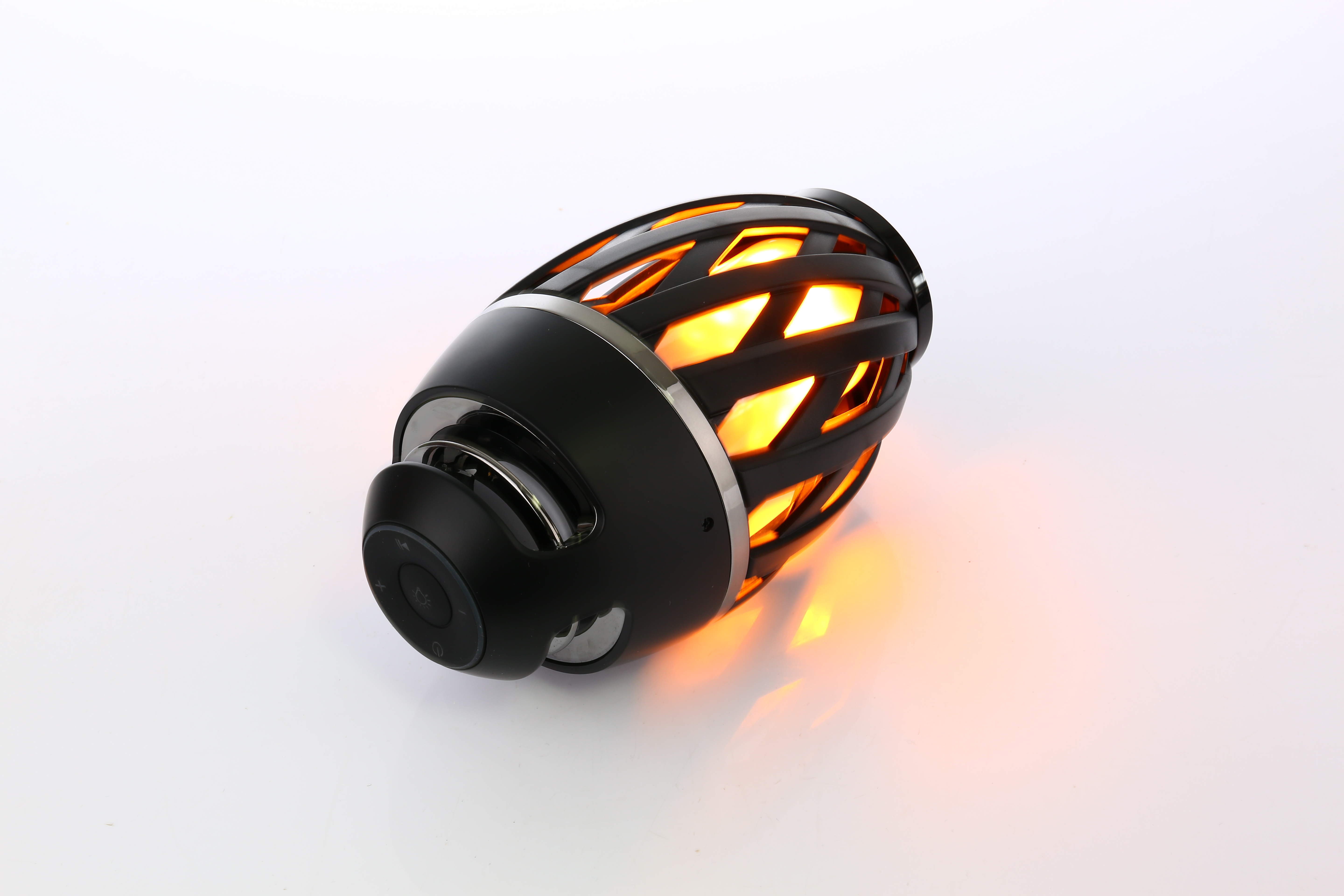 Led Flame Bluetooth Speaker,LED Bluetooth Speaker