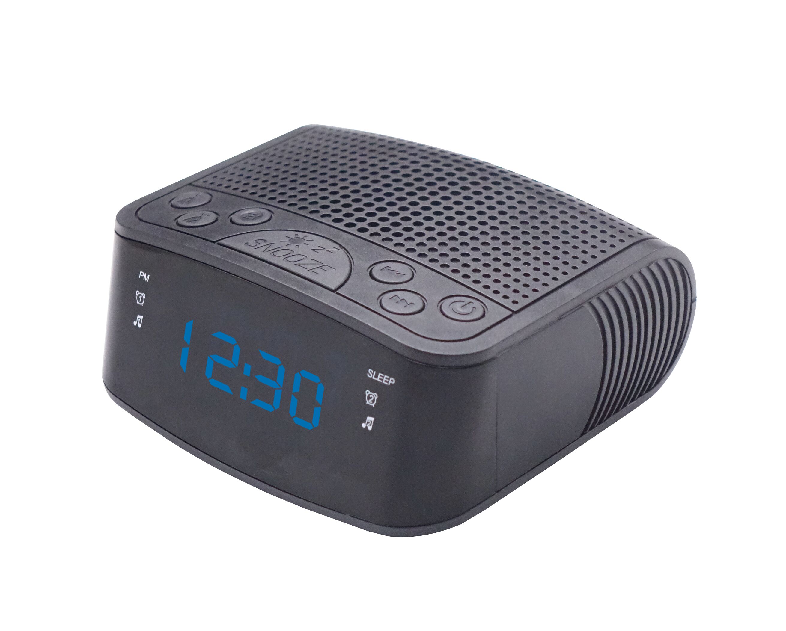 New PLL Alarm Clock Radio,PLL Radio