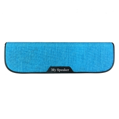 Portable Waterproof Fabrics Bluetooth Speaker