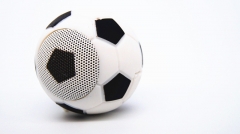 Portable Ball Design Bluetooth Speaker