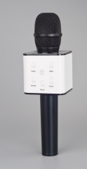Portable Bluetooth Microphone Speaker