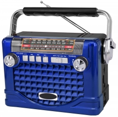 Portable AM/FM/SW Radio