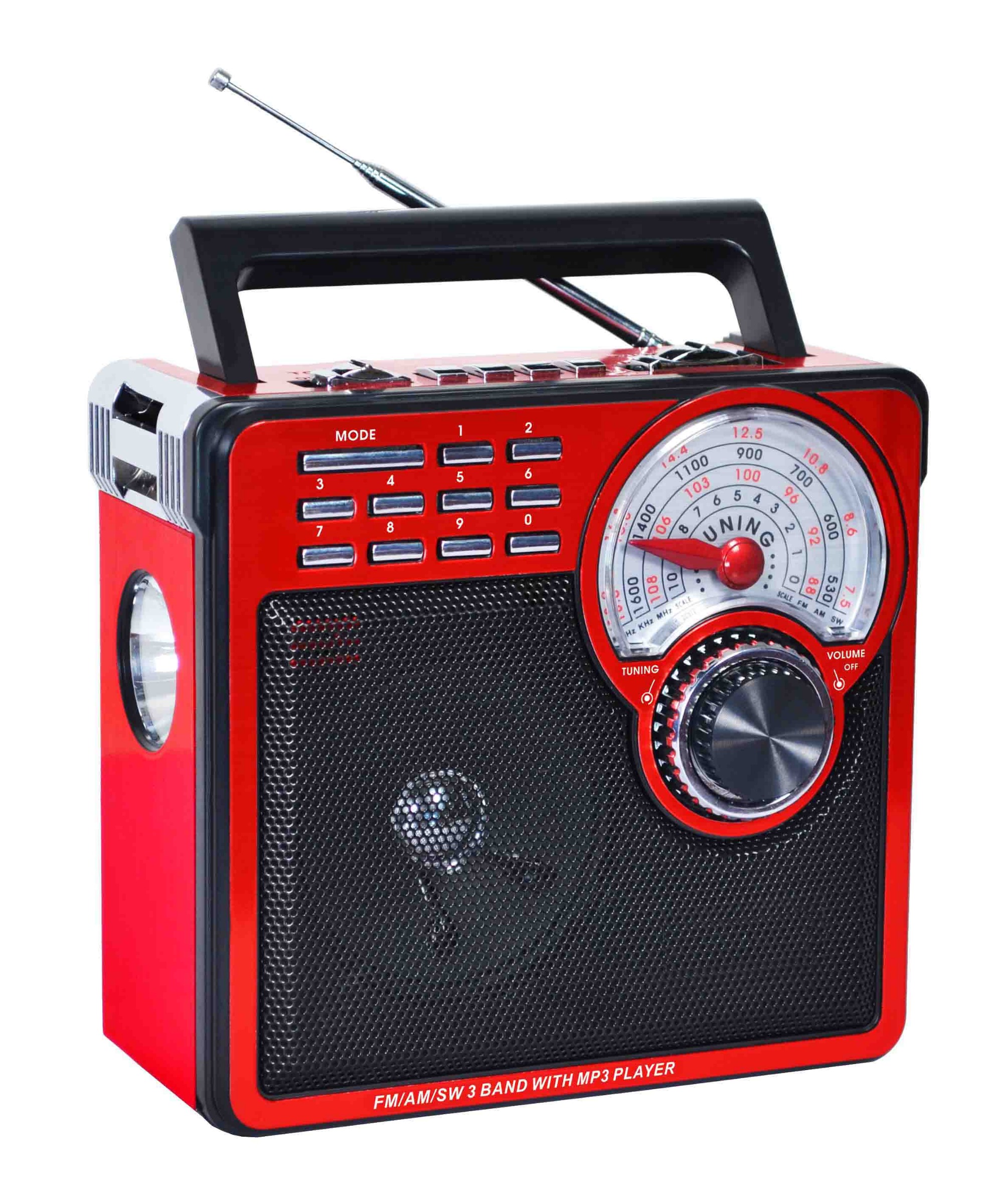 Portable Am Fm Sw Radio Portable Radio