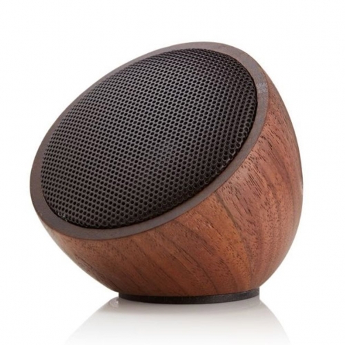 Mini Wooden Bluetooth Speaker