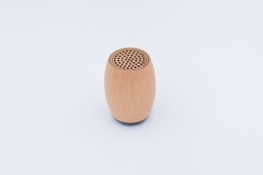 Mini Wooden Bluetooth Speaker