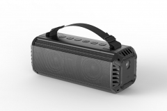 Portable Waterproof IPX6 Bluetooth Speaker            