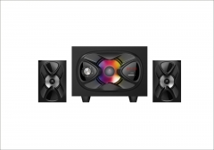 New 2.1 CH Home Theater