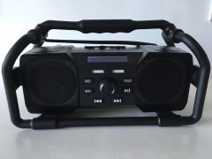 New Design Portable Construction Radio