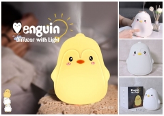 New Design Cute Diffuser With Light
