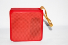 New Portable Fabric TWS Bluetooth Waterproof Speaker