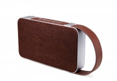 New Portable Fabric TWS Bluetooth Speaker