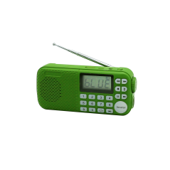 New Portable Smart Digital Radio