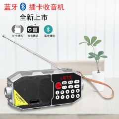 New Portable Smart Digital Radio