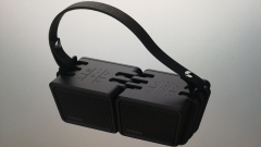 New Portable Waterproof TWS Speaker With Bluetooth