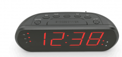 New Alarm Clock With FM Radio